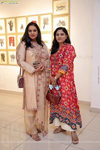 Vriksha Painting Exhibition at State Art Gallery