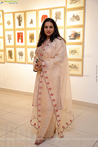 Vriksha Painting Exhibition at State Art Gallery