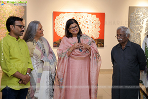 Vriksha Painting Exhibition at State Art Gallery