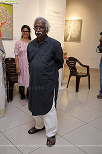 Vriksha Painting Exhibition at State Art Gallery