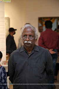 Vriksha Painting Exhibition at State Art Gallery