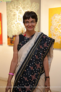 Vriksha Painting Exhibition at State Art Gallery