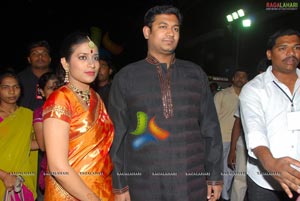 Allu Arjun Sneha Reddy Grand Wedding Photos