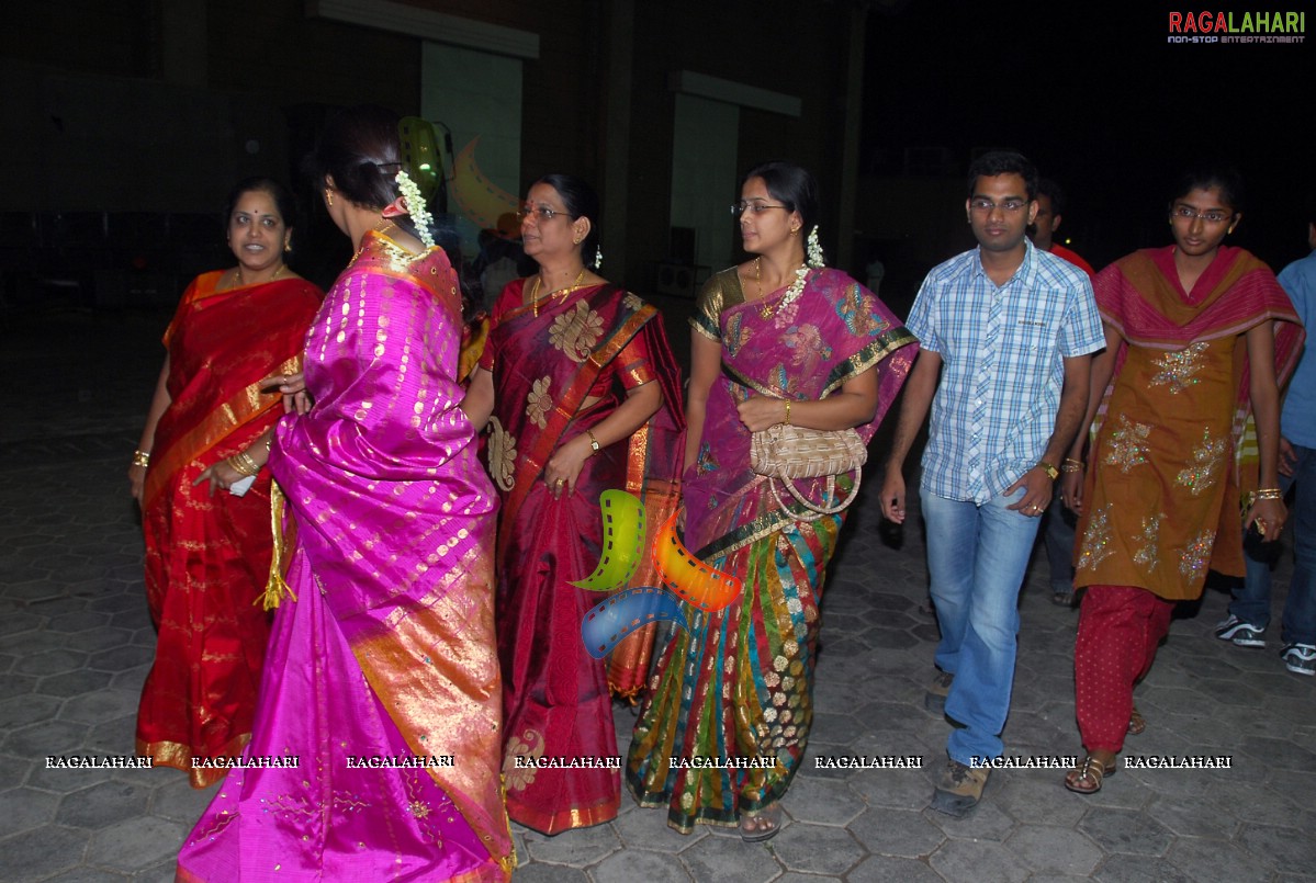 Allu Arjun Weds Sneha Reddy