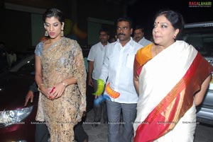 Allu Arjun Sneha Reddy Grand Wedding Photos