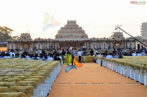 Allu Arjun Sneha Reddy Grand Wedding Photos