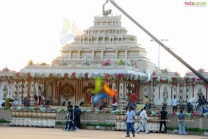 Allu Arjun Sneha Reddy Grand Wedding Photos