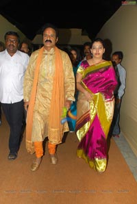 Allu Arjun Sneha Reddy Grand Wedding Photos