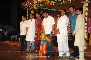 Allu Arjun-Sneha Reddy Wedding Reception