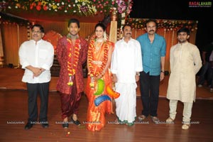 Allu Arjun-Sneha Reddy Wedding Reception