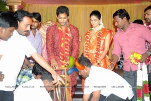 Allu Arjun-Sneha Reddy Wedding Reception