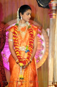 Allu Arjun-Sneha Reddy Wedding Reception