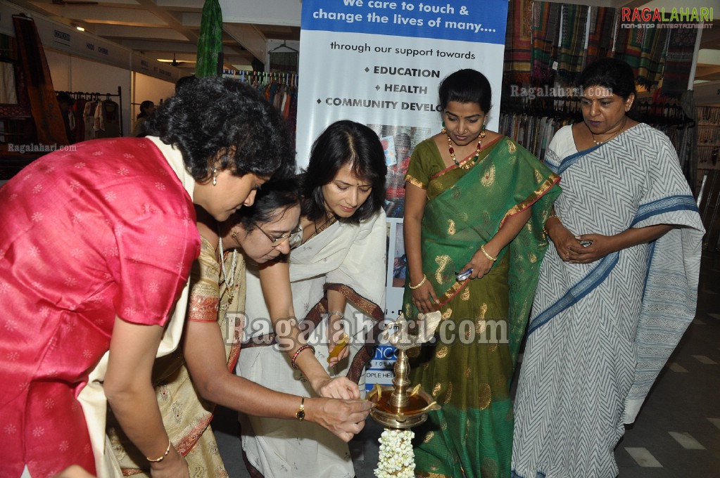 Concern India Exhibition Launch