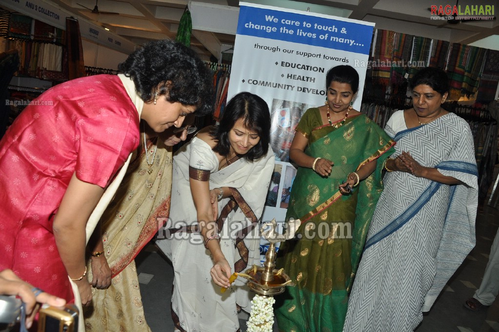 Concern India Exhibition Launch