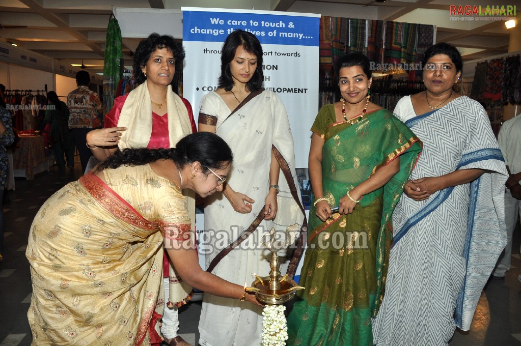 Concern India Exhibition Launch