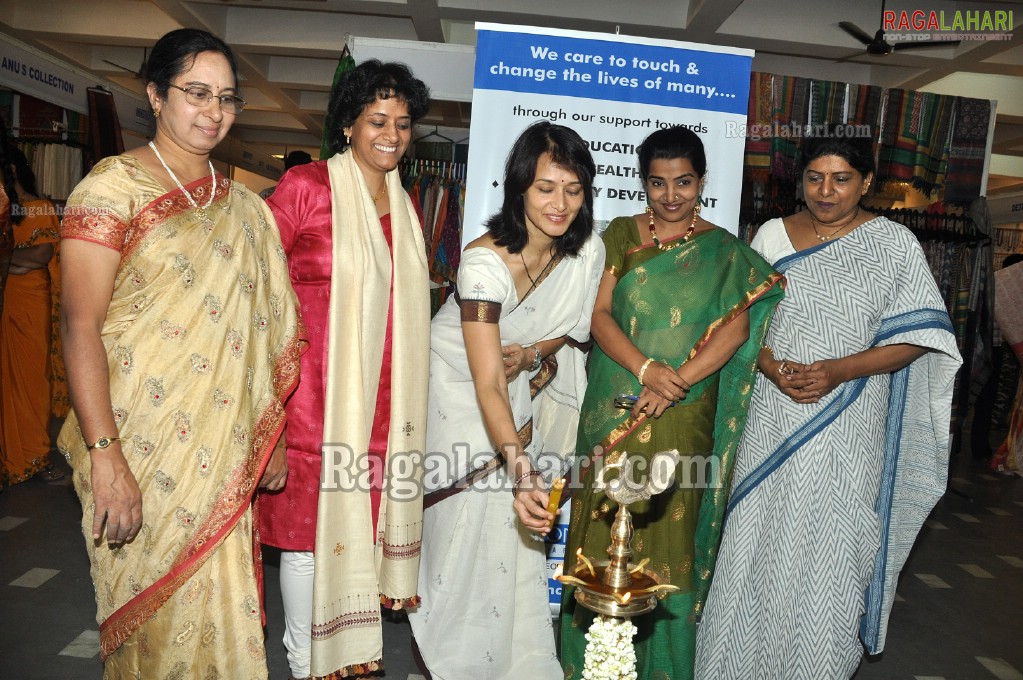 Concern India Exhibition Launch