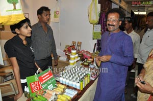 Amala Launches Concern India Exhibition