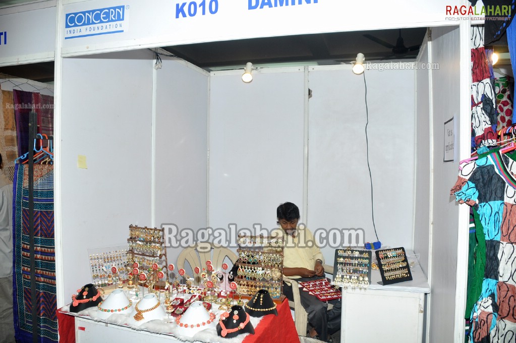 Concern India Exhibition Launch