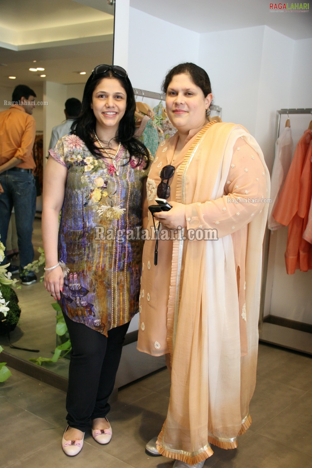 Anahita Designer Store Launch