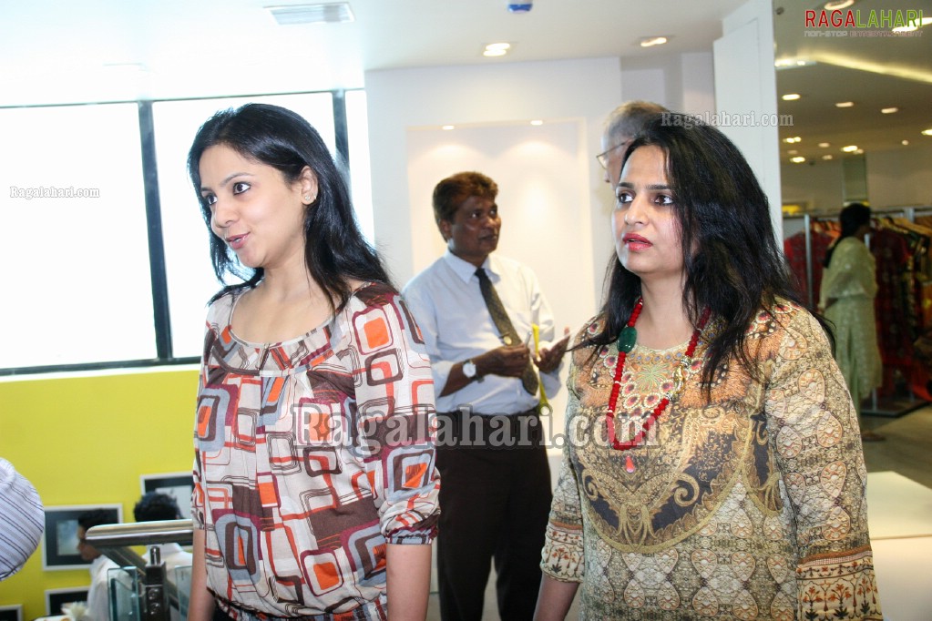 Anahita Designer Store Launch