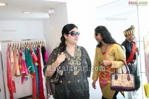Anahita Designer Store Launch
