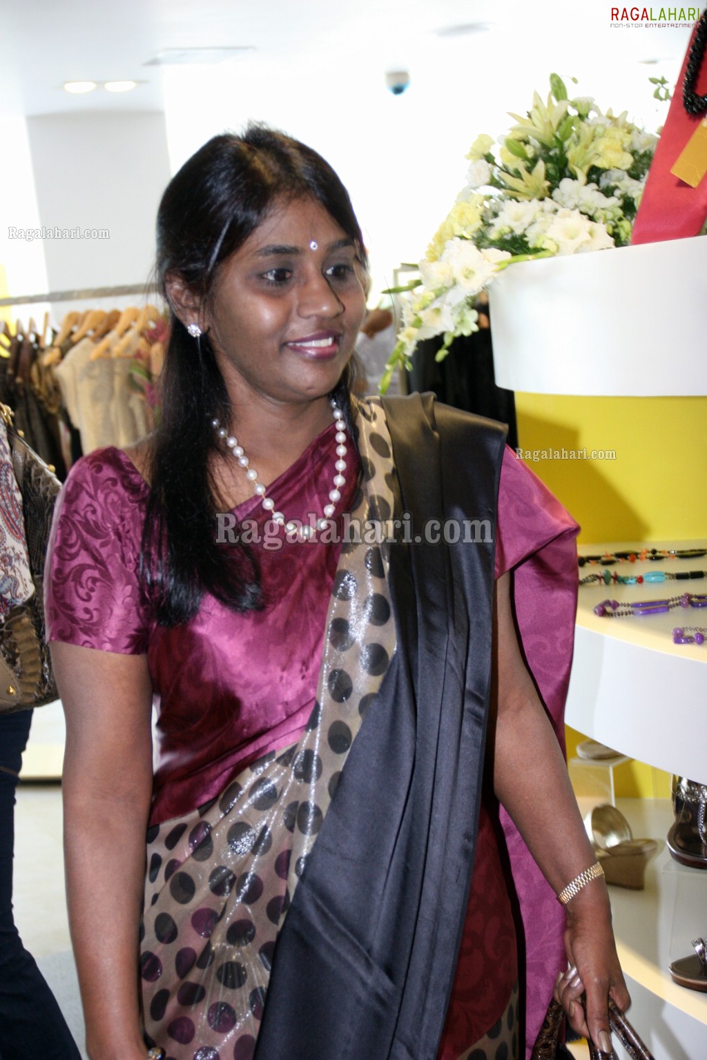 Anahita Designer Store Launch