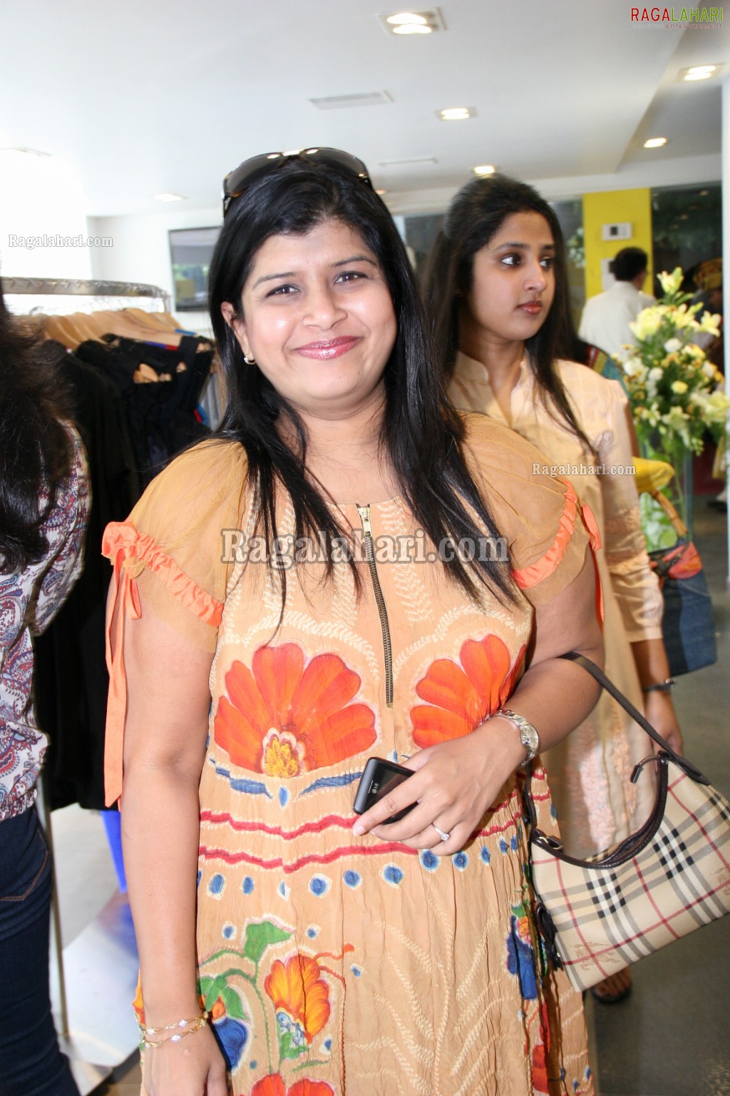 Anahita Designer Store Launch