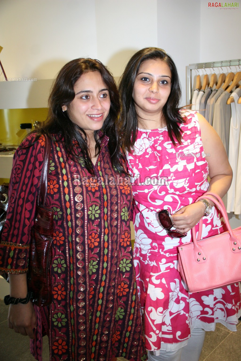 Anahita Designer Store Launch