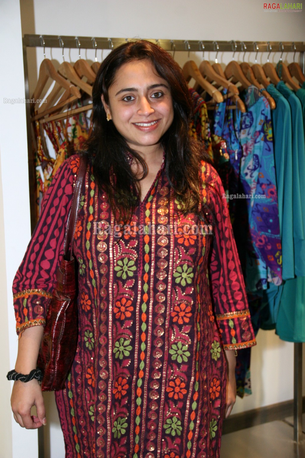 Anahita Designer Store Launch