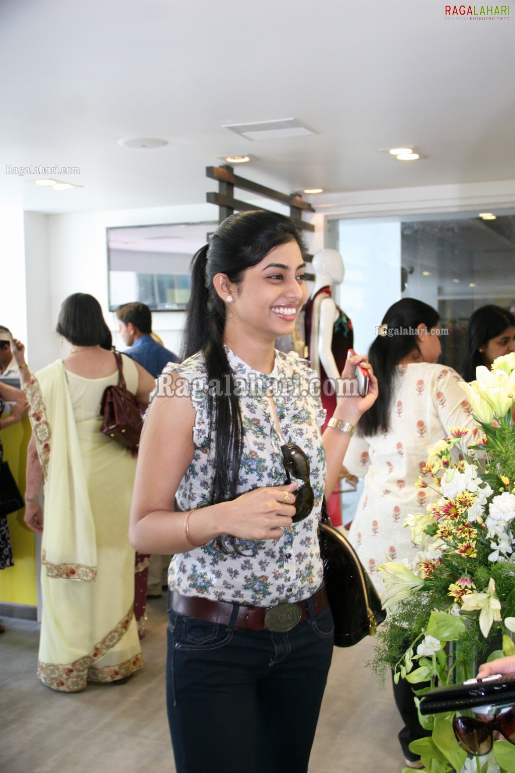 Anahita Designer Store Launch