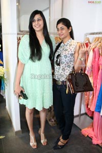 Anahita Designer Store Launch