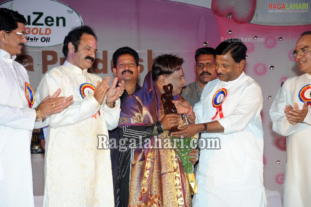 AP Cinegoers Association 40th Film Awards