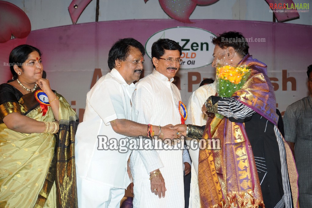 AP Cinegoers Association 40th Film Awards