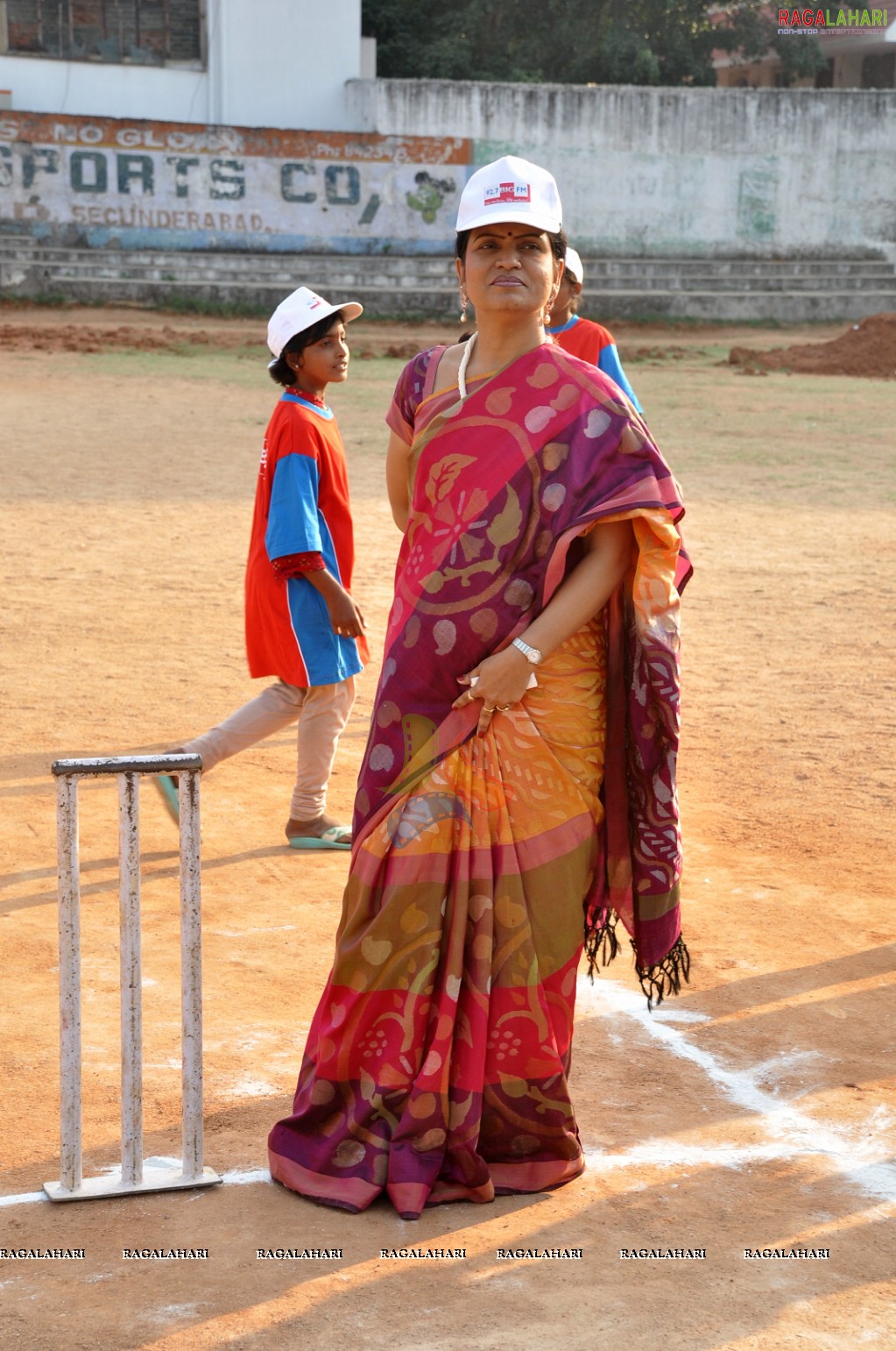 Big FM Women's Cricket Cup