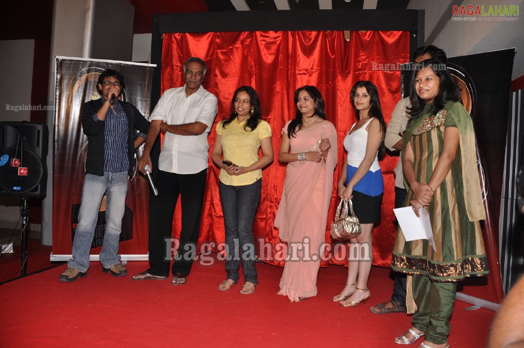 Big Telugu Movie Awards Press Meet