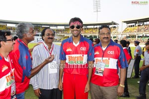 Celebrity Cricket League, Bangalore