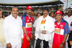 Celebrity Cricket League, Bangalore