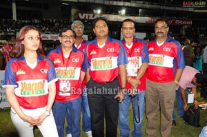Celebrity Cricket League, Bangalore