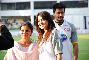 Celebrity Cricket League (CCL) Curtain Raiser Vizag