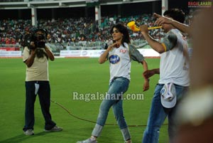 Celebrity Cricket League (CCL) Curtain Raiser Vizag