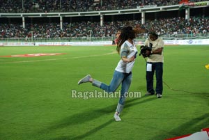 Celebrity Cricket League (CCL) Curtain Raiser Vizag