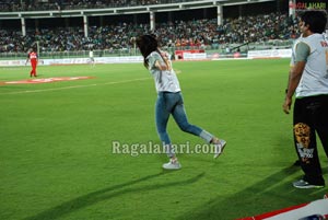 Celebrity Cricket League (CCL) Curtain Raiser Vizag