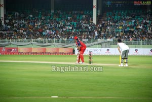 Celebrity Cricket League (CCL) Curtain Raiser Vizag