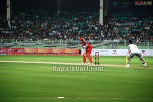 Celebrity Cricket League (CCL) Curtain Raiser Vizag