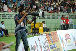 Celebrity Cricket League (CCL) Curtain Raiser Vizag