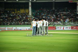 Celebrity Cricket League (CCL) Curtain Raiser Vizag