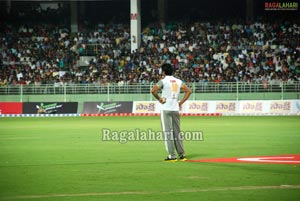 Celebrity Cricket League (CCL) Curtain Raiser Vizag