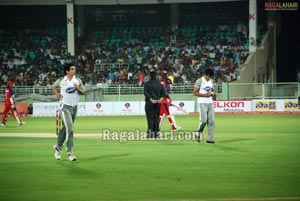 Celebrity Cricket League (CCL) Curtain Raiser Vizag