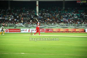 Celebrity Cricket League (CCL) Curtain Raiser Vizag