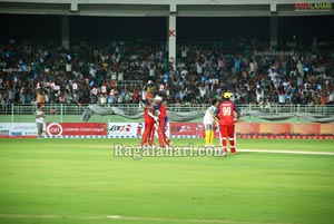 Celebrity Cricket League (CCL) Curtain Raiser Vizag